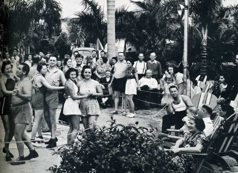 Miami, FL 1938 "This Fabulous Century" Time Life