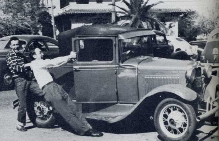 1952 El Rancho